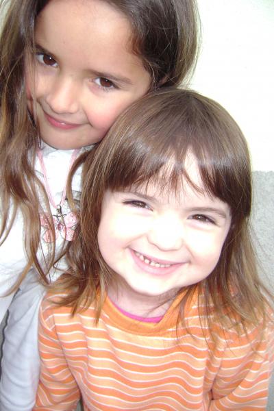 moi et auriane
